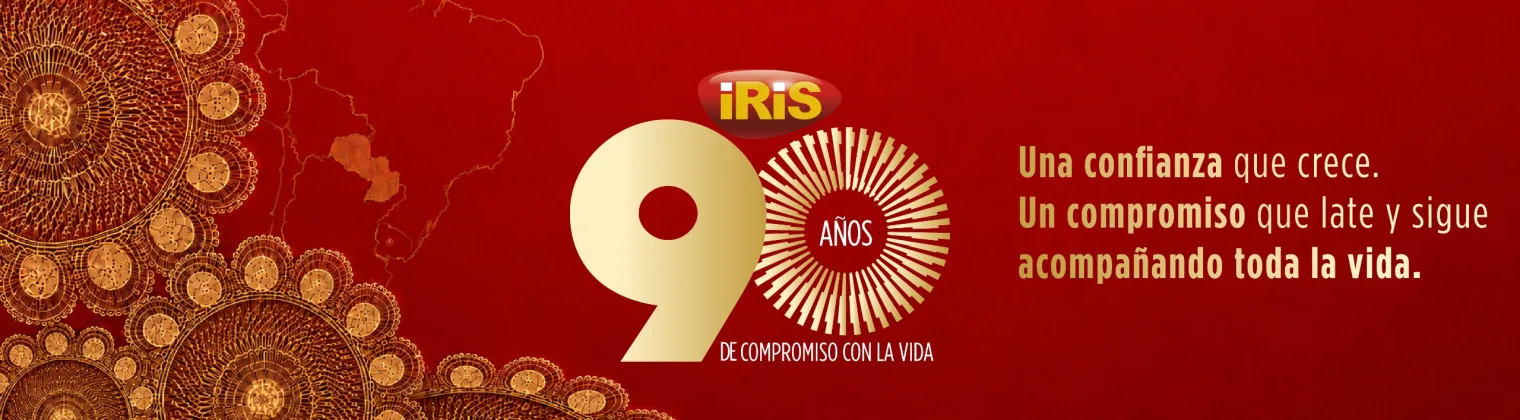 Banner 90 años