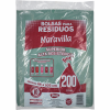 Thumbnail MARAVILLA BOLSAS PARA RESIDUOS SUPERIOR - 200Lts X 10un0
