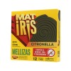 Thumbnail MATIRIS ESPIRALES MELLIZAS CITRONELLA - 12Und.0