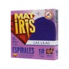 Thumbnail MATIRIS ESPIRALES MELLIZAS LAS LILAS - 12Und.0