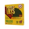 Thumbnail MATIRIS ESPIRALES TRILLIZAS CITRONELLA - 12Und.0