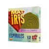 Thumbnail MATIRIS ESPIRALES MELLIZAS BRISA DEL CAMPO - 12Und.0