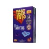 Thumbnail MATIRIS TABLETAS MATAMOSQUITOS TRADICIONAL - 12Und.0