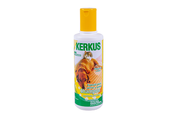 Kerkus Shampoo Limpieza Profunda c/ Coco x 250 cc.