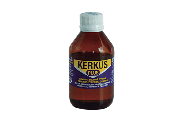 Kerkus Plus Ect. (DDPV C/CIPER) Fco. x 100 ml.