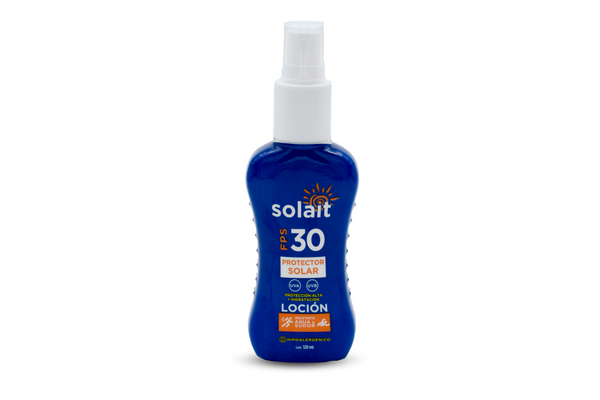 Protector Solar FPS 30 Loción – 120 ml