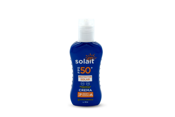 Protector Solar FPS 50 Crema – 100 ml