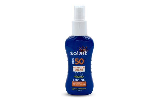 Protector Solar FPS 50 Loción - 120 ml